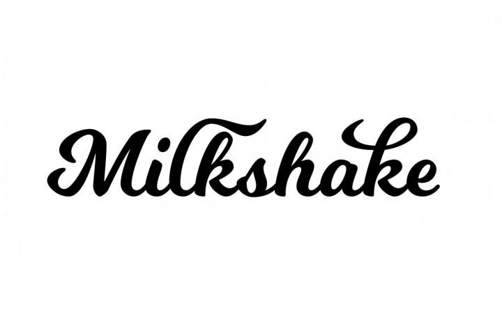 typographie_milkshake_gratuite_islagraph