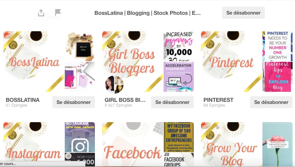 Comment personnaliser son Pinterest afin de renforcer son branding (son image de marque) simplement et rapidement.