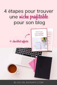 trouver niche profitable blog